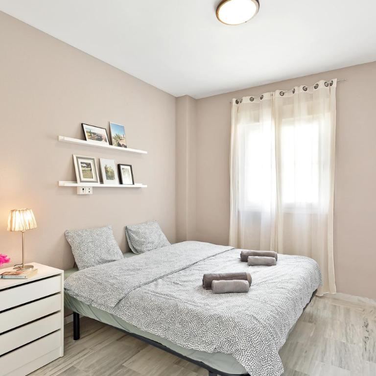 Las Mimosas Golf CS204 - Apartment with Terrace - 18