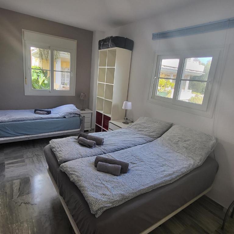 Las Mimosas Golf CS204 - Apartment with Terrace - 21