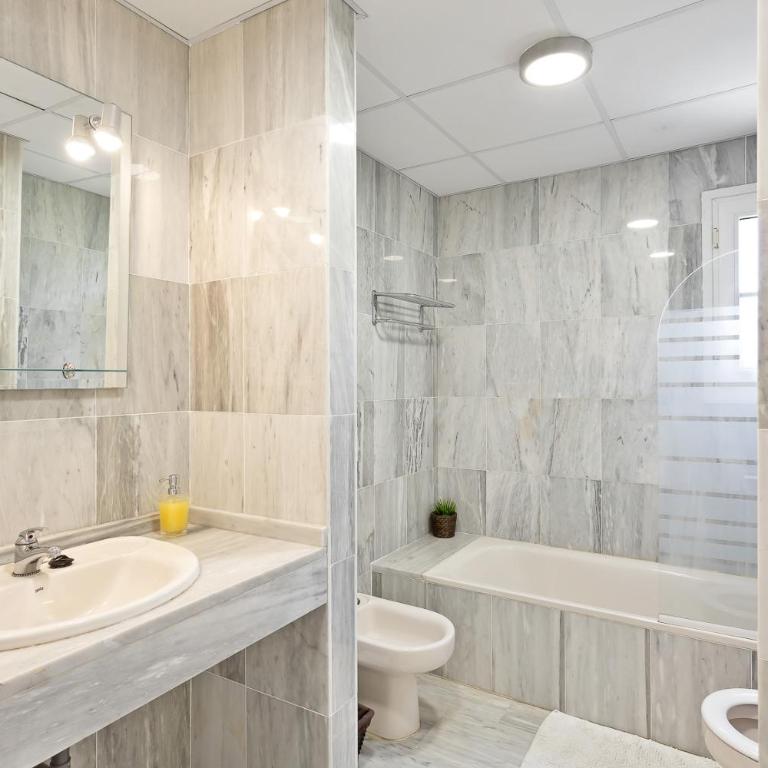 Las Mimosas Golf CS204 - Apartment with Terrace - 22