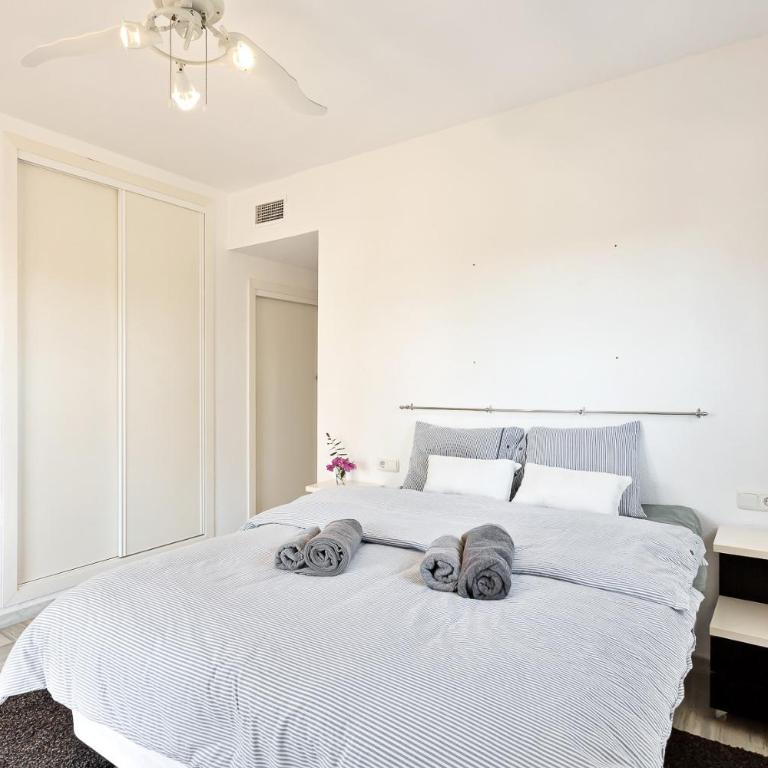 Las Mimosas Golf CS204 - Apartment with Terrace - 30