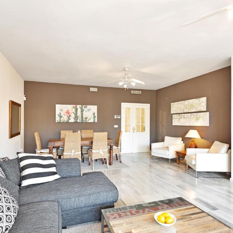 Las Mimosas Golf CS204 - Apartment with Terrace - 32