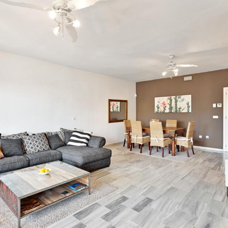 Las Mimosas Golf CS204 - Apartment with Terrace - 33