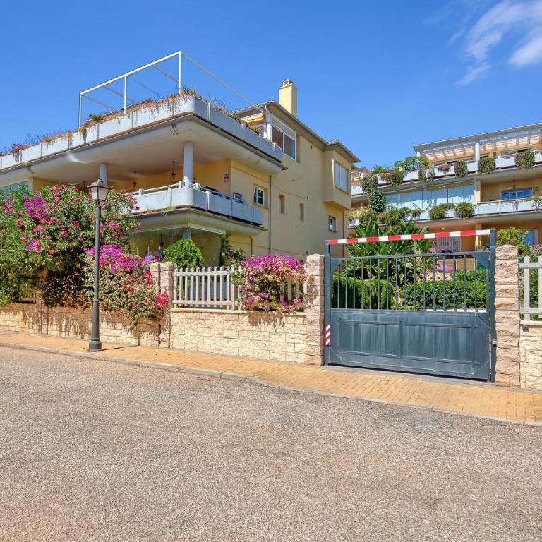 Las Mimosas Golf CS204 - Apartment with Terrace - 38