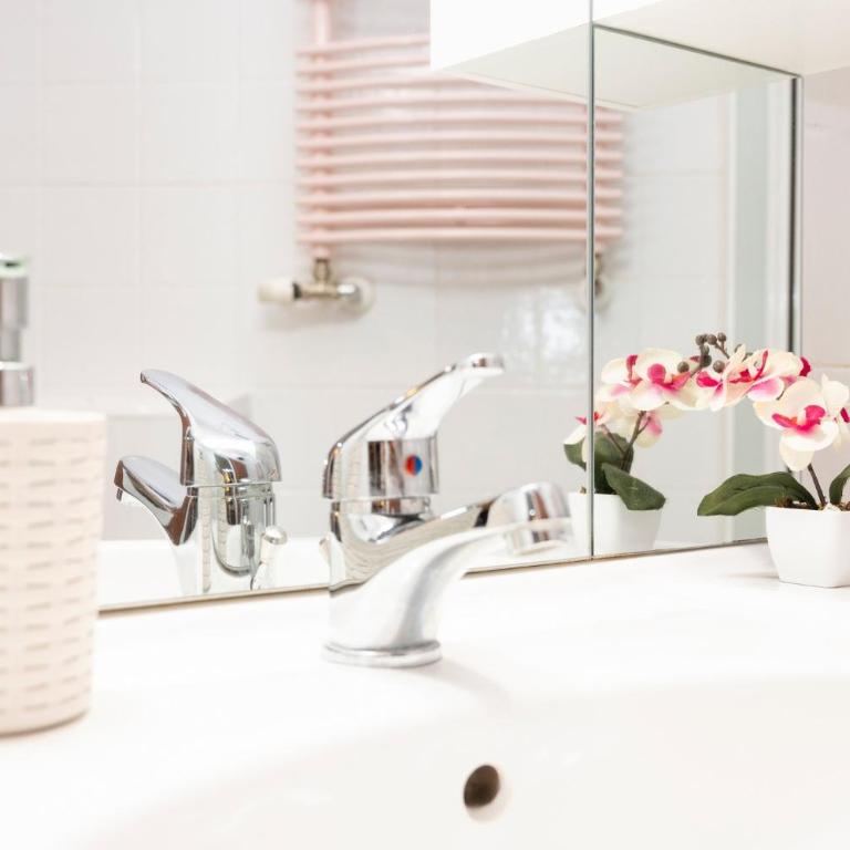 LE MURA Station Modern House - Parcheggio & Wi-Fi Gratis - Casa con 1 Camera da Letto - 28