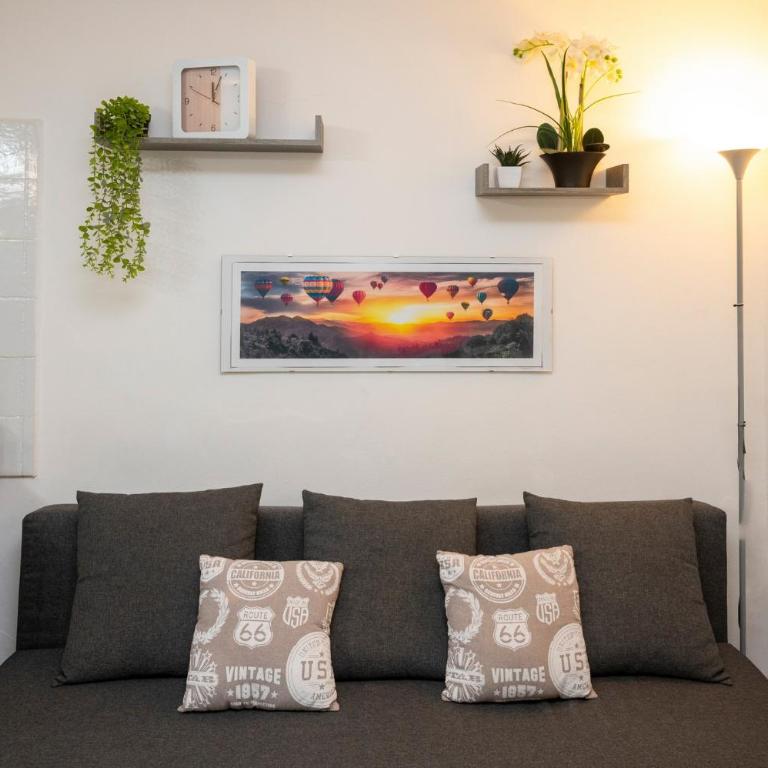 LE MURA Station Modern House - Parcheggio & Wi-Fi Gratis - Casa con 1 Camera da Letto - 10