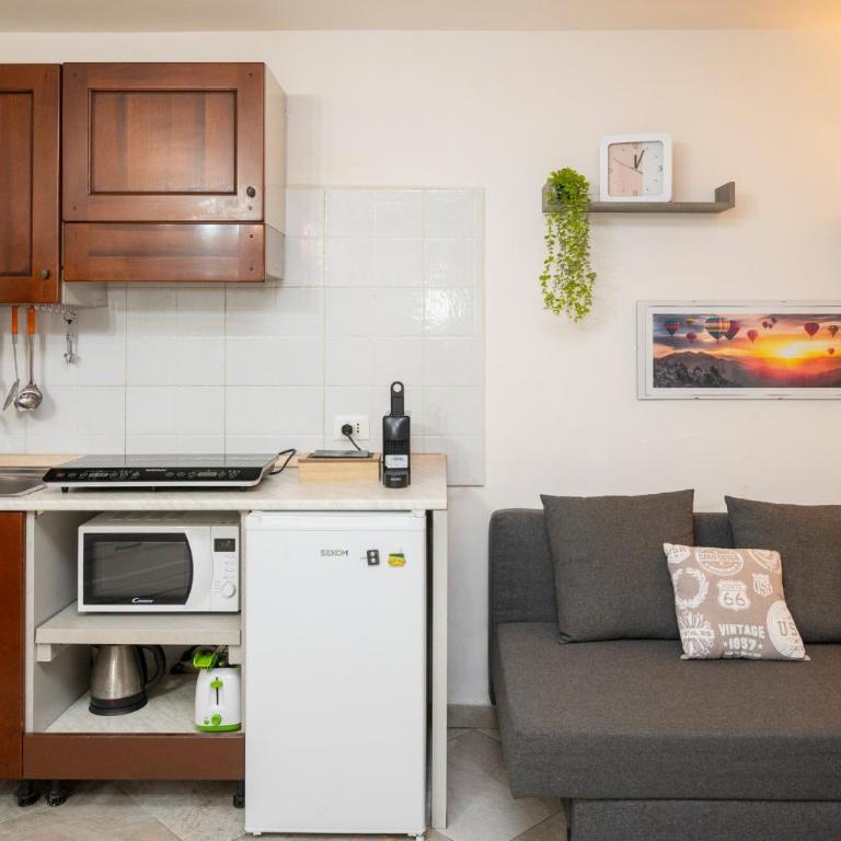 LE MURA Station Modern House - Parcheggio & Wi-Fi Gratis - Casa con 1 Camera da Letto - 30