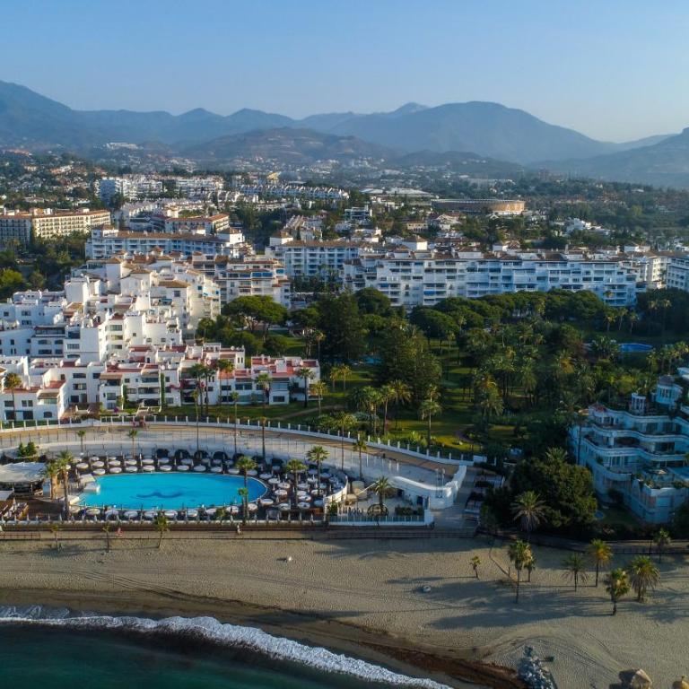 MARBELLA BANUS SUITES - Playas del Duque Luxury - Apartamento Premium de 3 dormitorios con balcón - 11