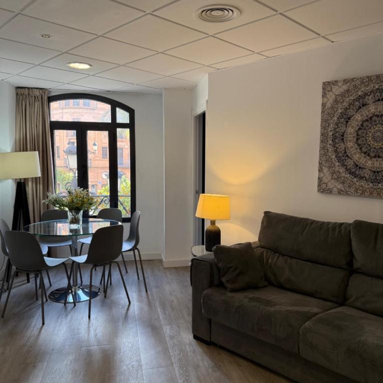 Apartamentos Avenida - Superior Apartment mit 2 Schlafzimmern - 19