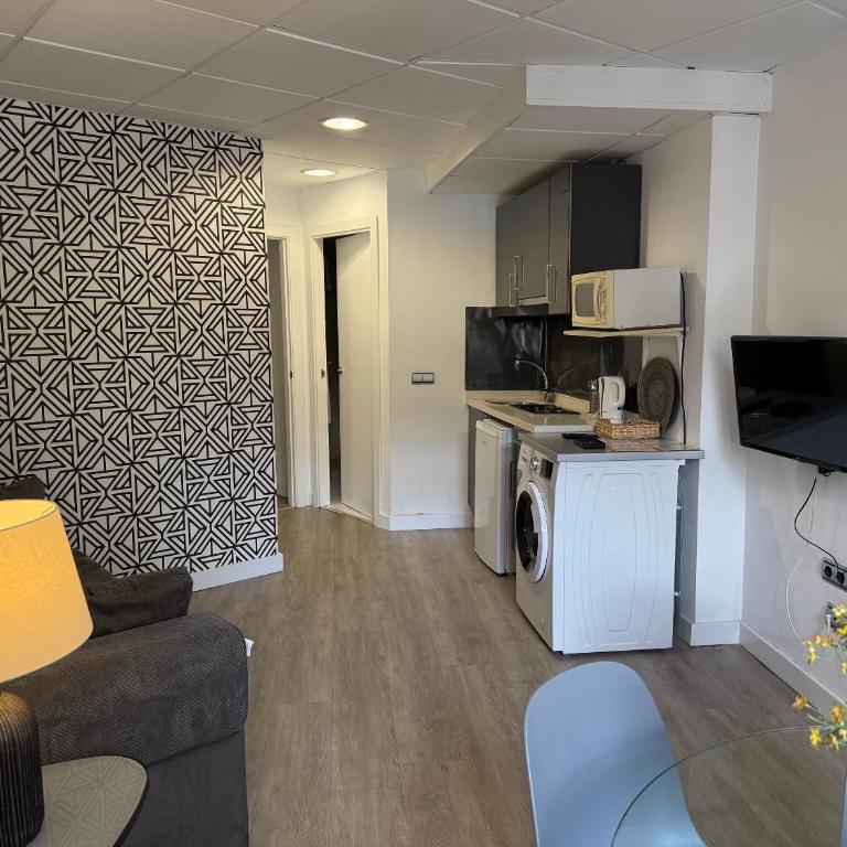 Apartamentos Avenida - Superior Apartment mit 2 Schlafzimmern - 18