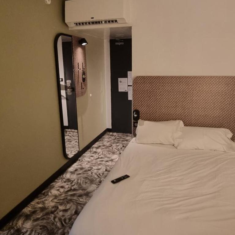 B&B HOTEL Cannes Mouans Sartoux - Chambre Double - Accessible aux Personnes à Mobilité Réduite - 5