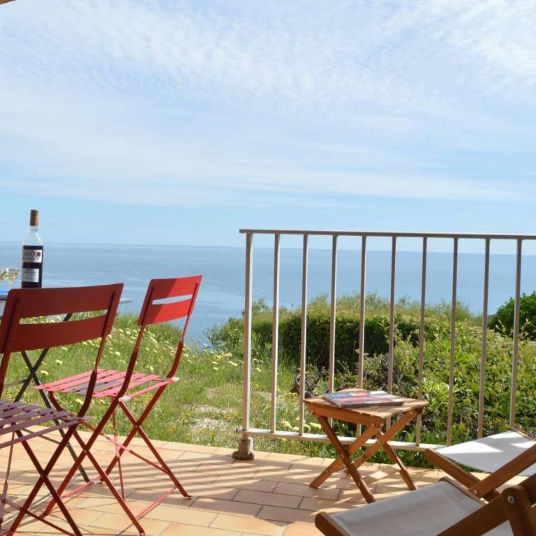 Appart 2 pièces 4 couchages BANYULS SUR MER BN120-4217 - Appartamento con 1 Camera da Letto - 1