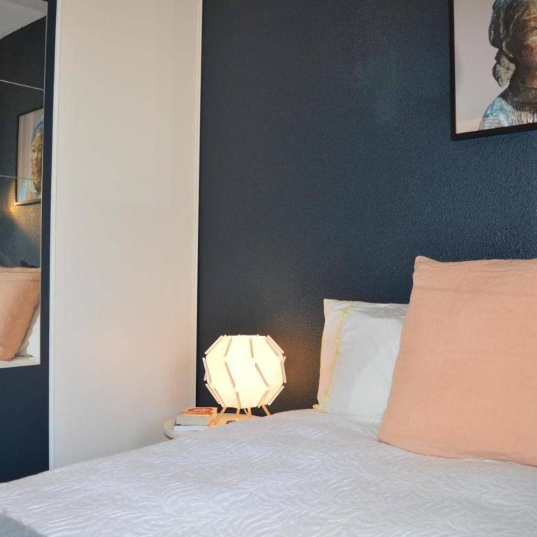 Appart 2 pièces 4 couchages BANYULS SUR MER BN120-4217 - Appartamento con 1 Camera da Letto - 11