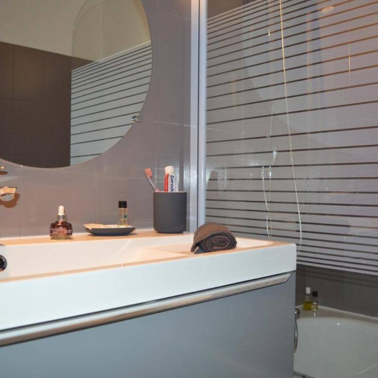 Appart 2 pièces 4 couchages BANYULS SUR MER BN120-4217 - Appartamento con 1 Camera da Letto - 15