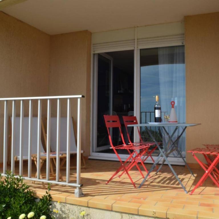 Appart 2 pièces 4 couchages BANYULS SUR MER BN120-4217 - Appartamento con 1 Camera da Letto - 18
