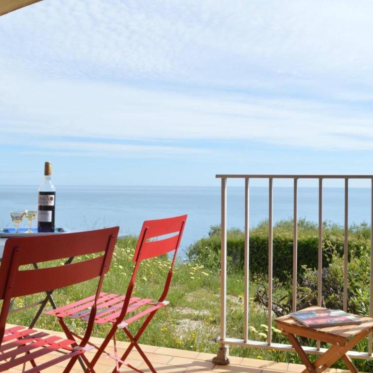 Appart 2 pièces 4 couchages BANYULS SUR MER BN120-4217 - Appartamento con 1 Camera da Letto - 20