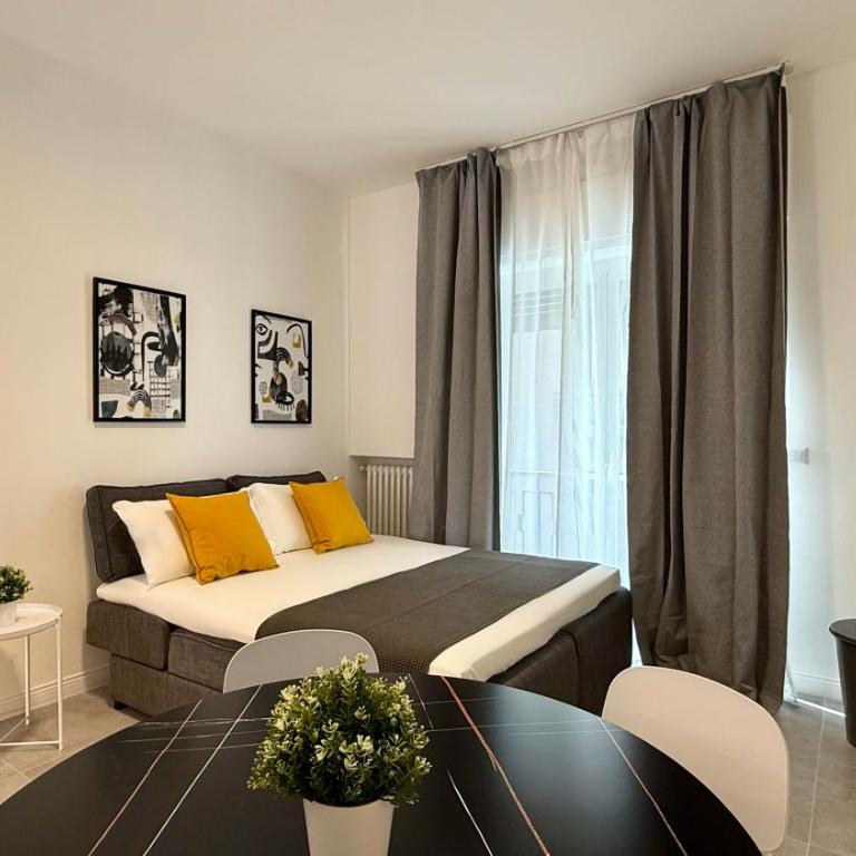 LAUS ANDREA DA BARI Luxury & Design Apartment 2 - Appartamento con 1 Camera da Letto - 8