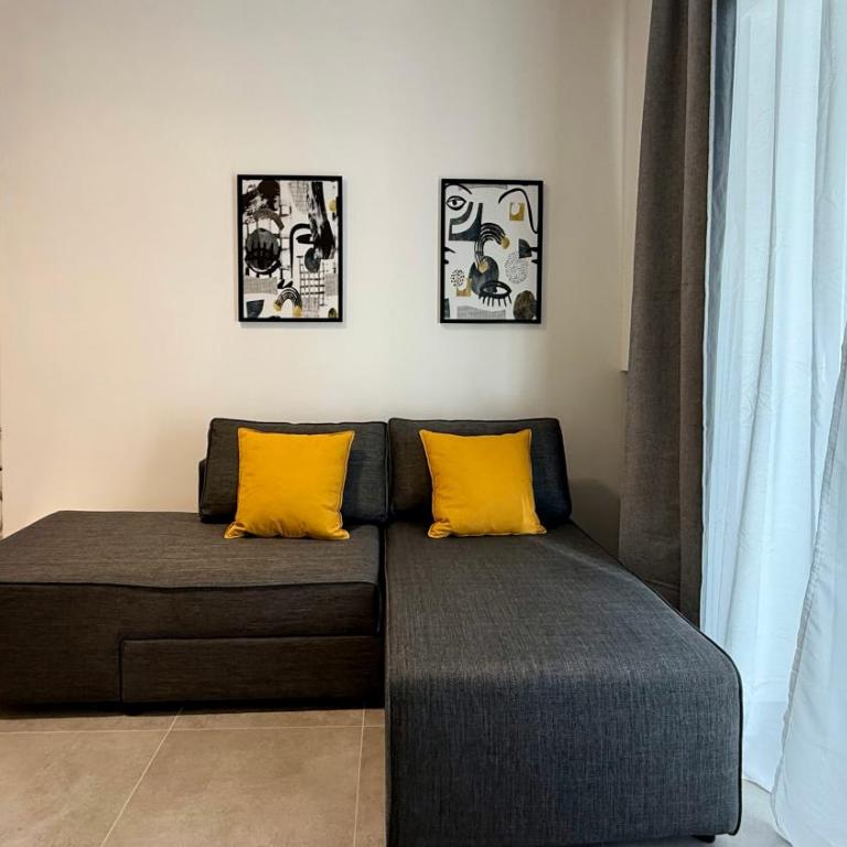 LAUS ANDREA DA BARI Luxury & Design Apartment 2 - Appartamento con 1 Camera da Letto - 11