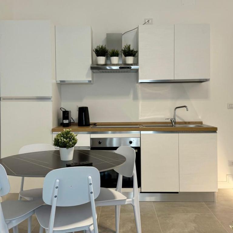 LAUS ANDREA DA BARI Luxury & Design Apartment 2 - Appartamento con 1 Camera da Letto - 12