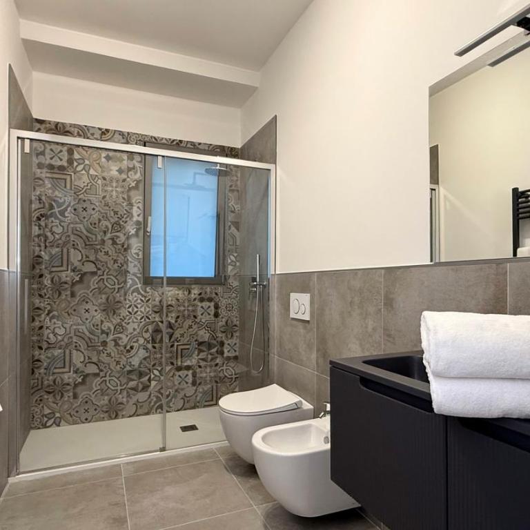 LAUS ANDREA DA BARI Luxury & Design Apartment 2 - Appartamento con 1 Camera da Letto - 14