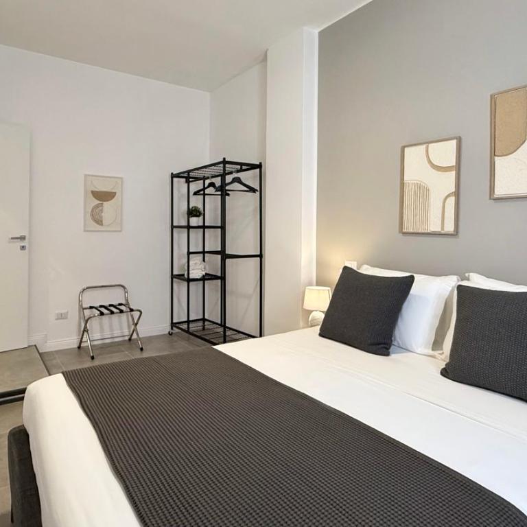 LAUS ANDREA DA BARI Luxury & Design Apartment 2 - Appartamento con 1 Camera da Letto - 2