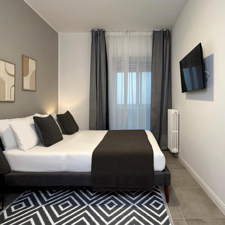 LAUS ANDREA DA BARI Luxury & Design Apartment 2 - Appartamento con 1 Camera da Letto - 1