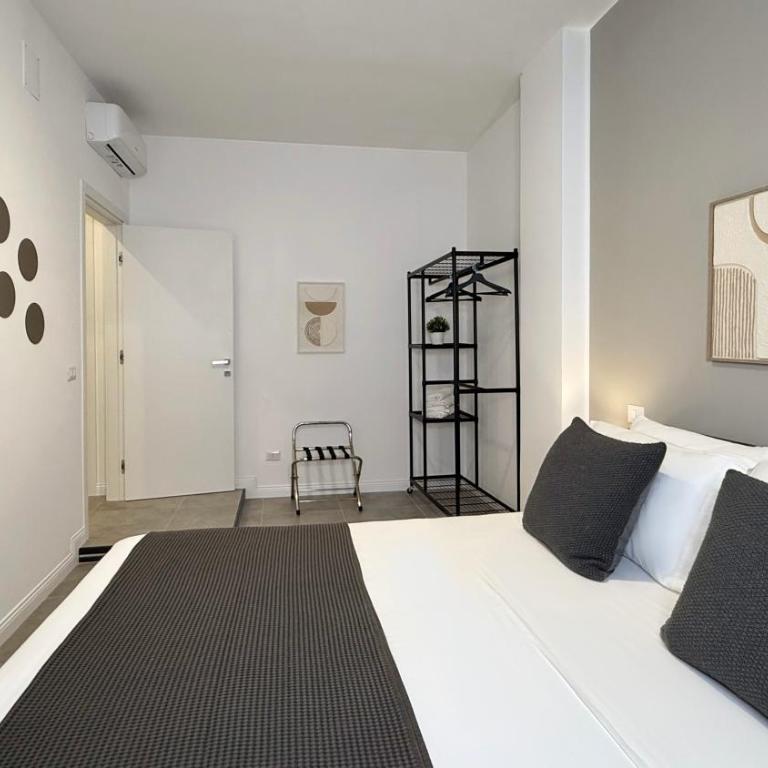 LAUS ANDREA DA BARI Luxury & Design Apartment 2 - Appartamento con 1 Camera da Letto - 26