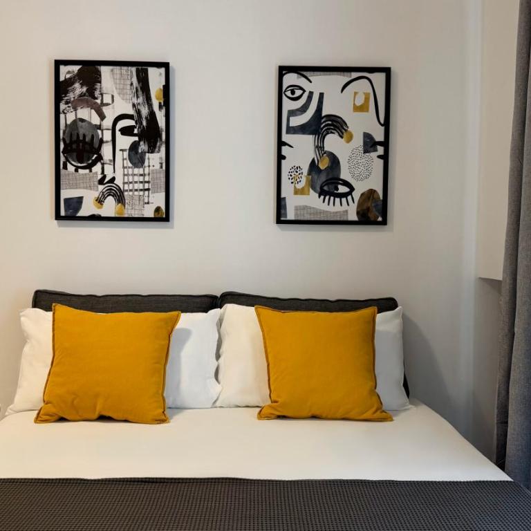LAUS ANDREA DA BARI Luxury & Design Apartment 2 - Appartamento con 1 Camera da Letto - 29