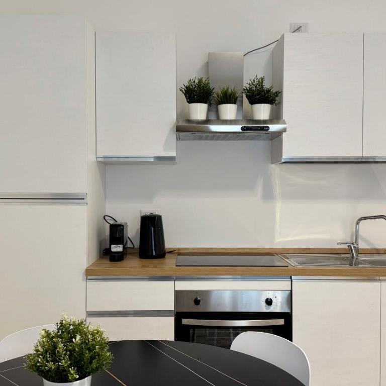 LAUS ANDREA DA BARI Luxury & Design Apartment 2 - Appartamento con 1 Camera da Letto - 32