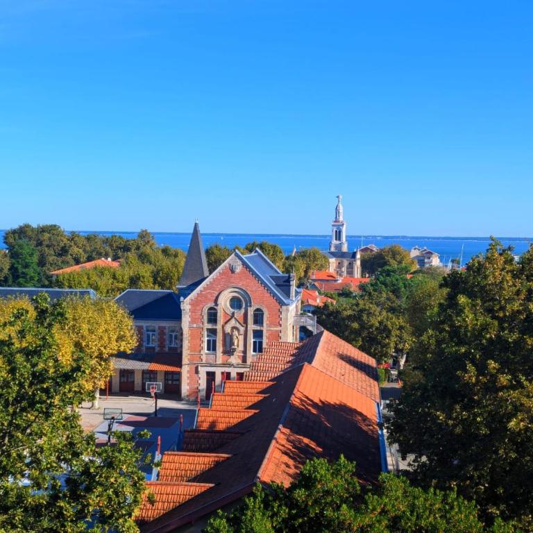 Superbe appartement avec vue sur la mer - Appartamento con 2 Camere da Letto - 2