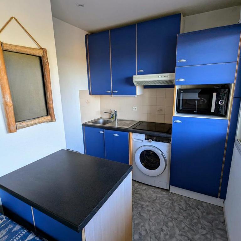Superbe appartement avec vue sur la mer - Appartamento con 2 Camere da Letto - 5