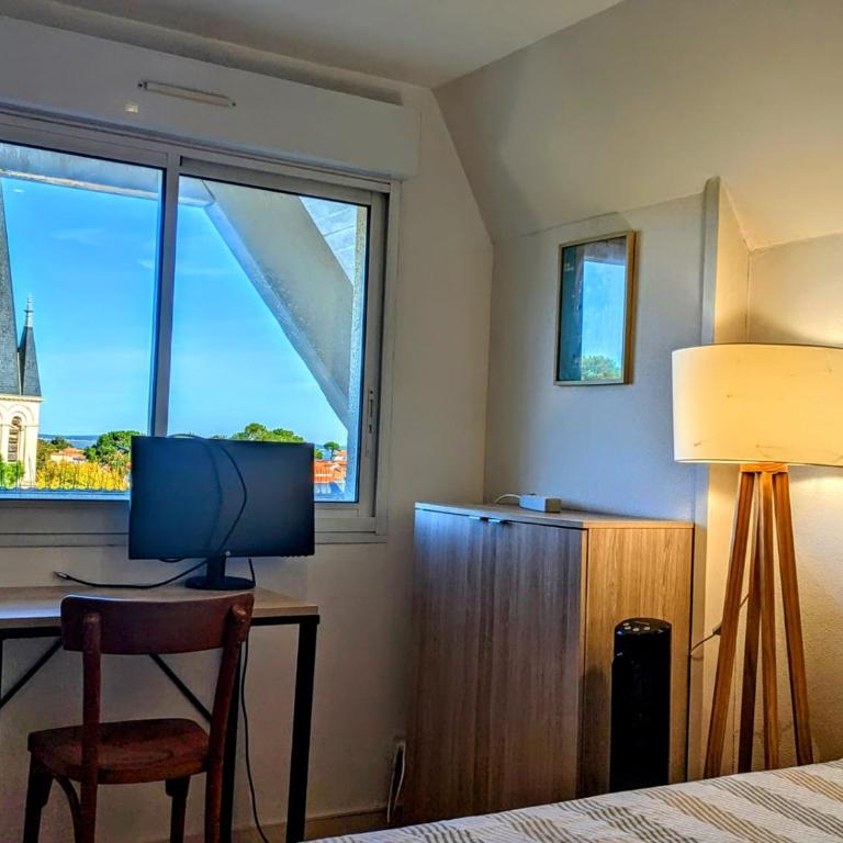 Superbe appartement avec vue sur la mer - Appartamento con 2 Camere da Letto - 6