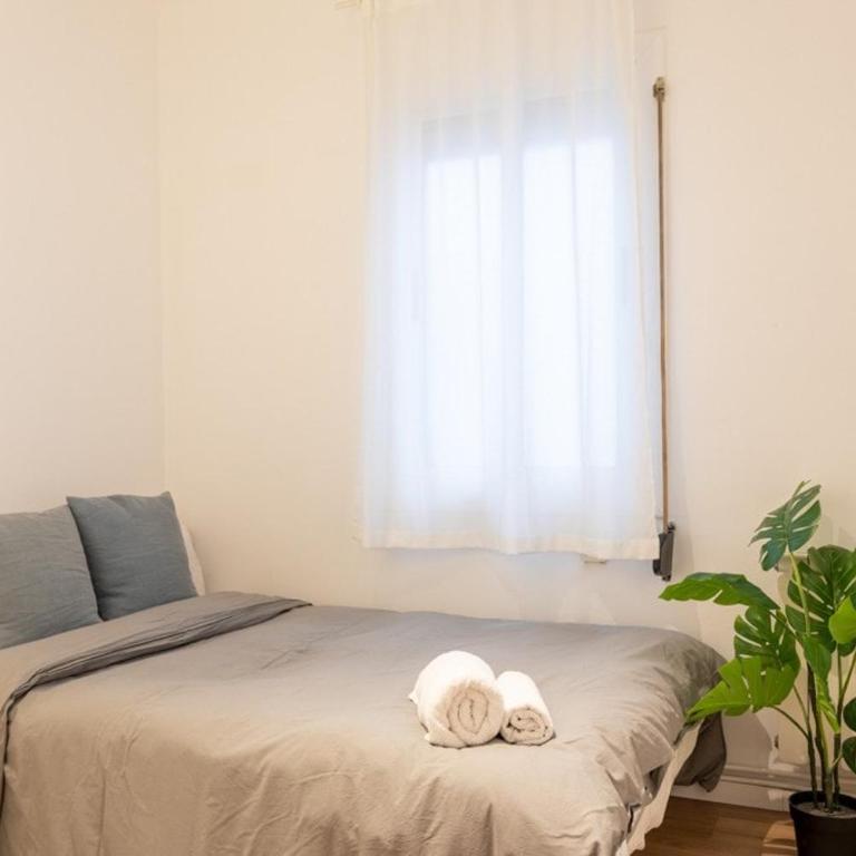 Sagrada Familia views, big and bright apartment - Four-Room Apartment - 22