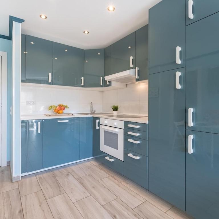Salou-PrivateParking-Pool-2bed-PortAvntura-AA-WiFi16 - One-Bedroom Apartment - 41
