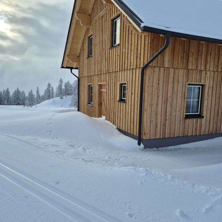 Brandnerhütte Tauplitzalm - Ferienhaus - 2