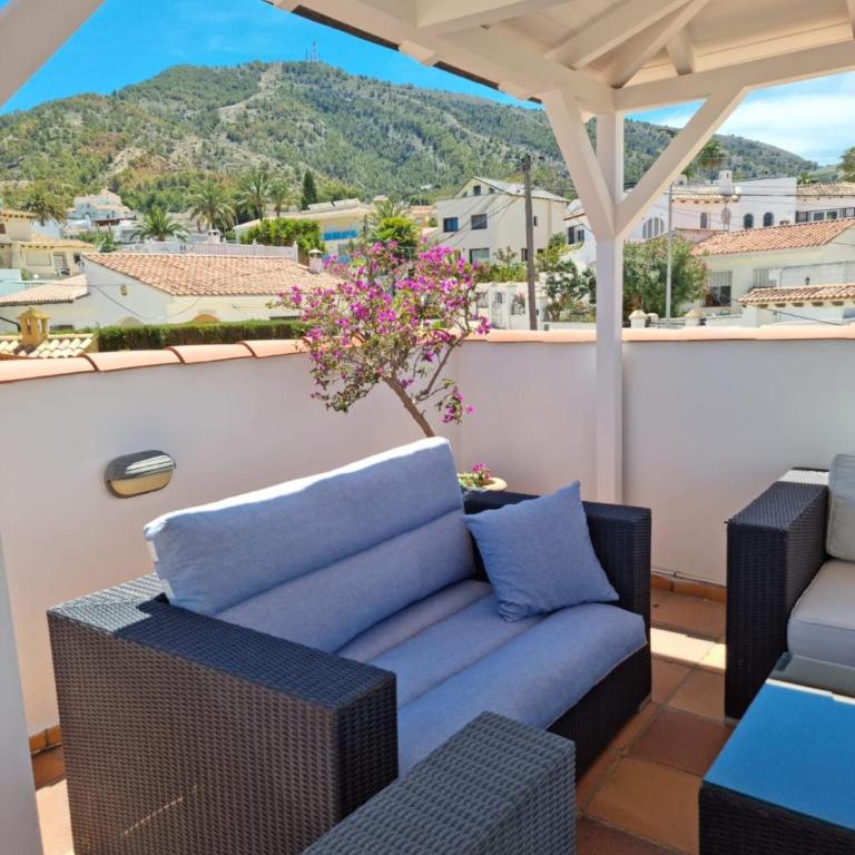 Casa Marie - Albir - Two-Bedroom Villa - 18