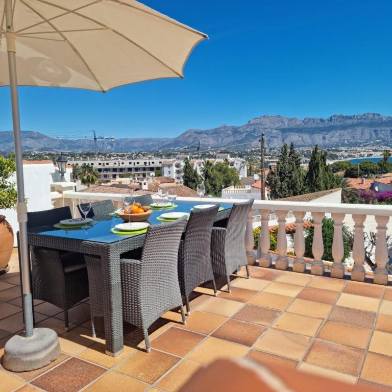 Casa Marie - Albir - Two-Bedroom Villa - 2