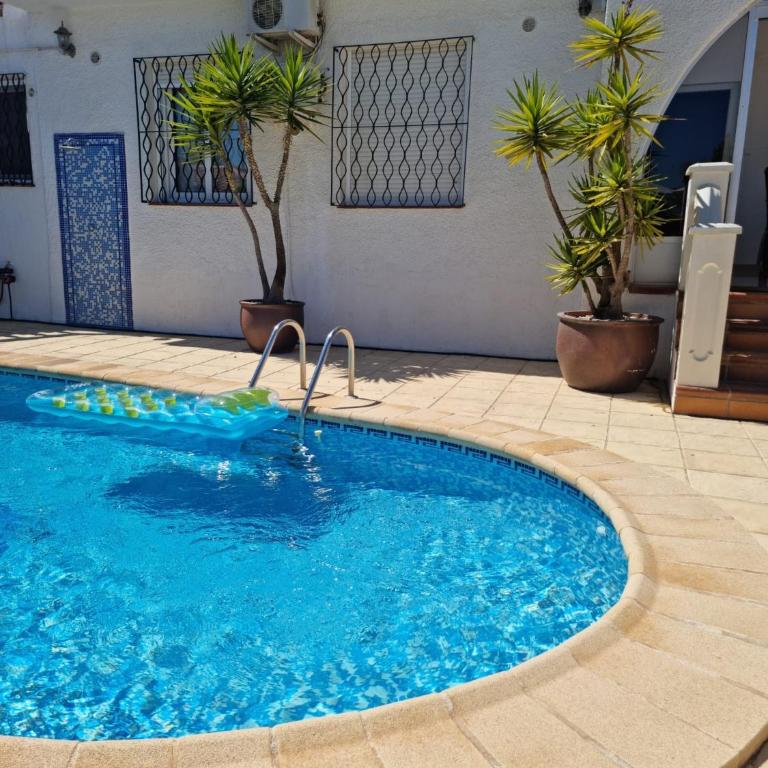Casa Marie - Albir - Two-Bedroom Villa - 27