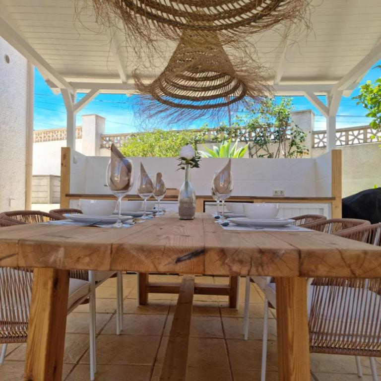 Casa Marie - Albir - Two-Bedroom Villa - 10