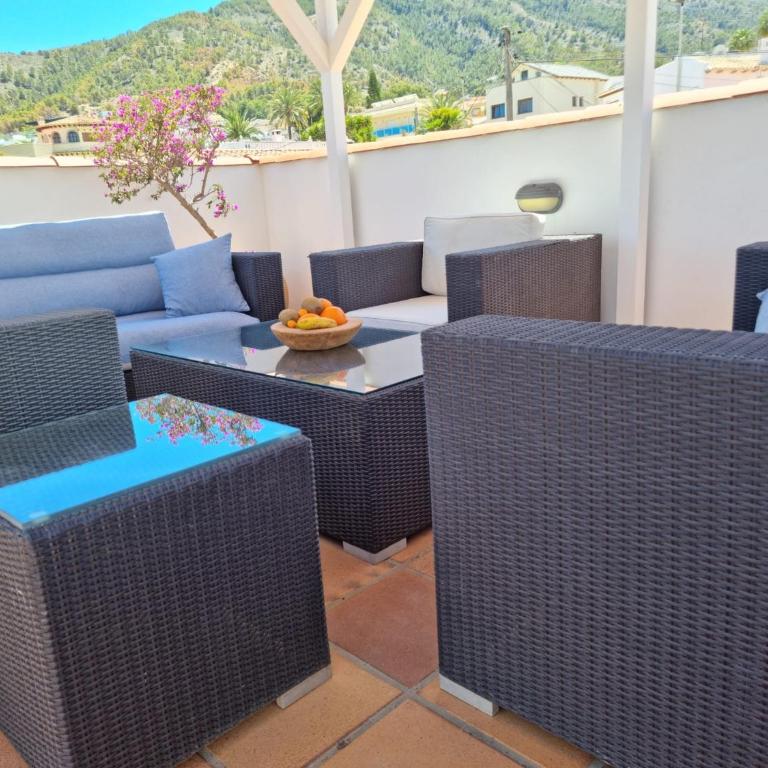 Casa Marie - Albir - Two-Bedroom Villa - 33