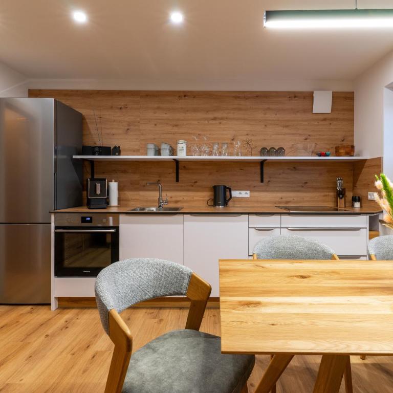 Lenzlhof - Apartment mit 1 Schlafzimmer - 1