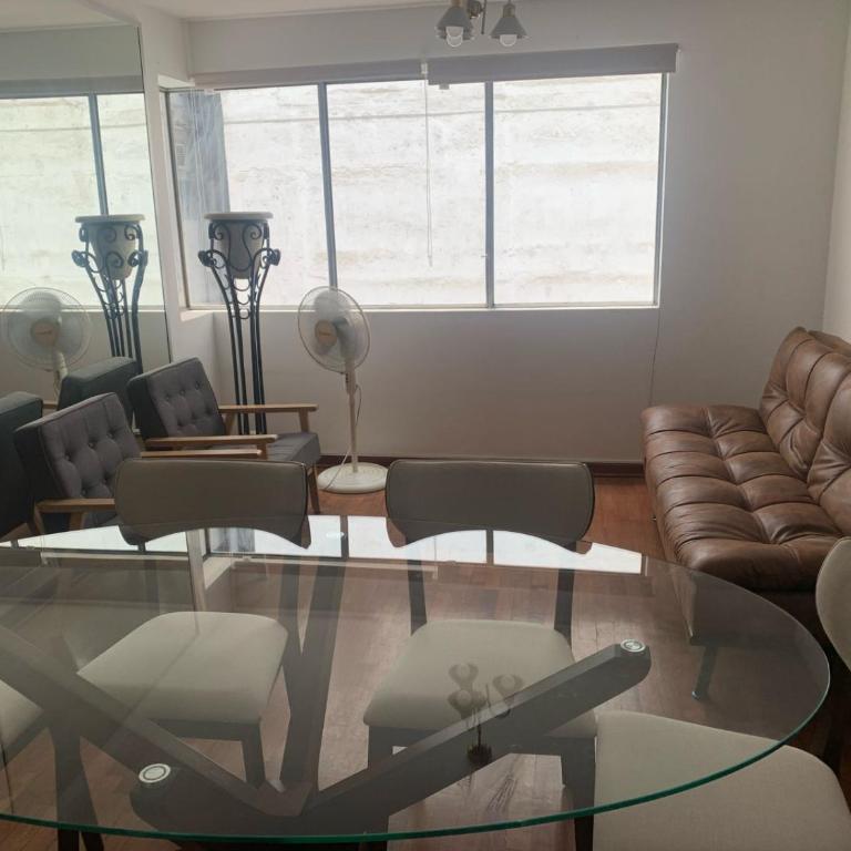 Departamento en Miraflores - Two-Bedroom Apartment - 1