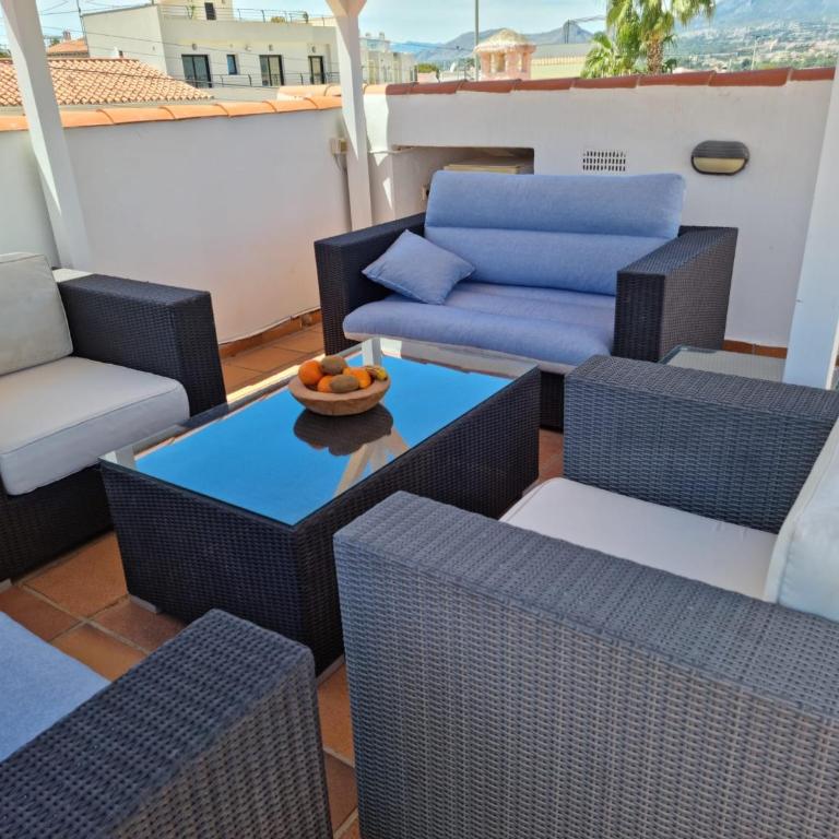 Casa Marie - Albir - Two-Bedroom Villa - 43