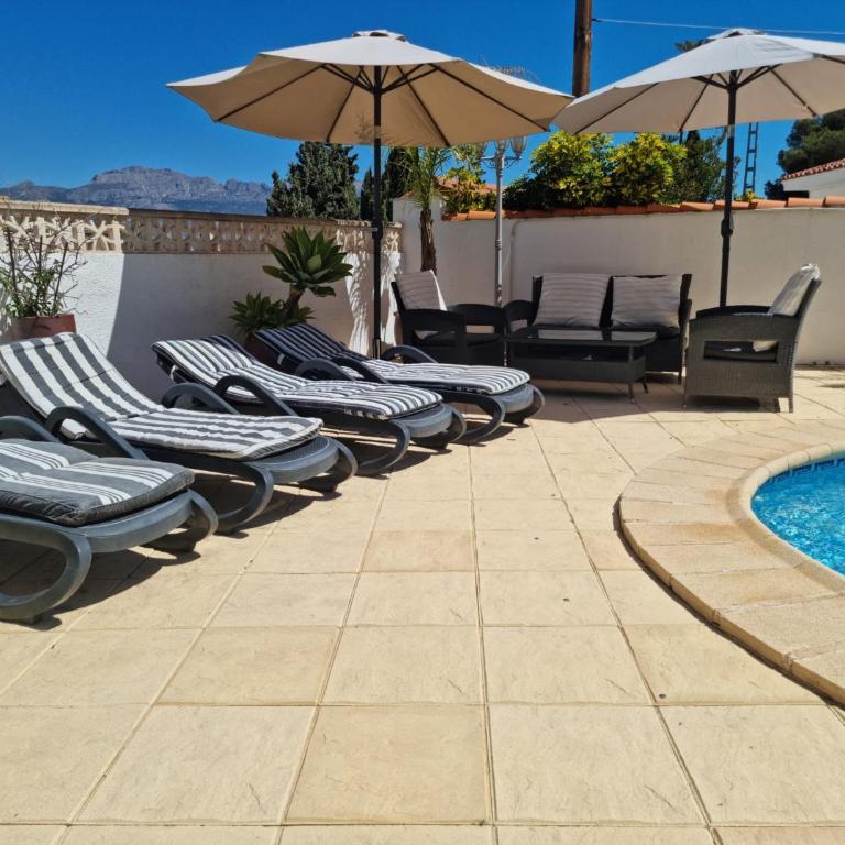 Casa Marie - Albir - Two-Bedroom Villa - 7