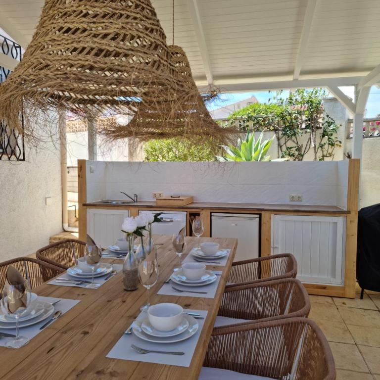 Casa Marie - Albir - Two-Bedroom Villa - 20