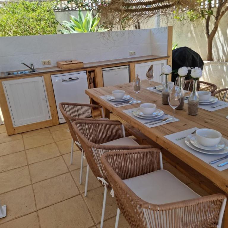 Casa Marie - Albir - Two-Bedroom Villa - 55