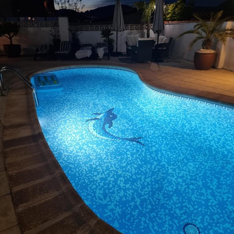 Casa Marie - Albir - Two-Bedroom Villa - 63