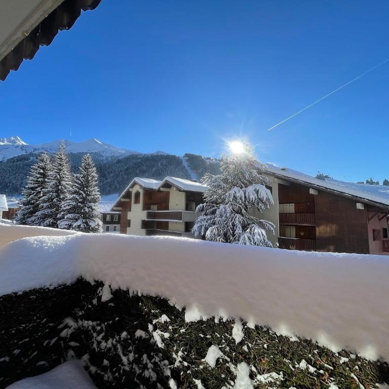 Elior 2 - 2 pieces proche pistes - Apartment with Mountain View - 8