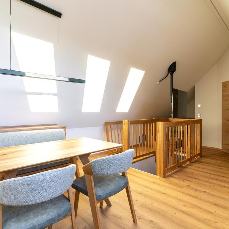 Lenzlhof - Apartment mit 1 Schlafzimmer und Balkon - 4