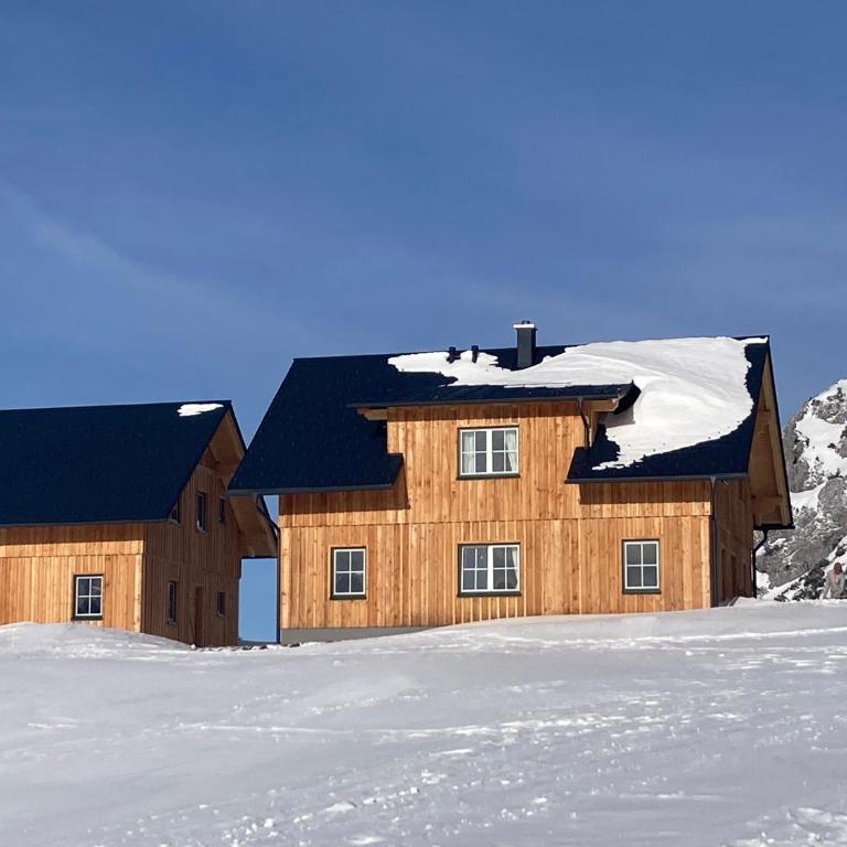 Brandnerhütte Tauplitzalm - Ferienhaus - 4