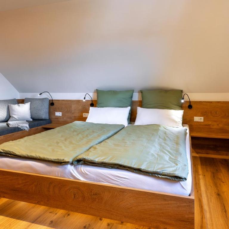 Lenzlhof - Apartment mit 1 Schlafzimmer und Balkon - 5